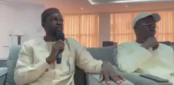 Les vérités de Sonko aux investisseurs sénégalais....