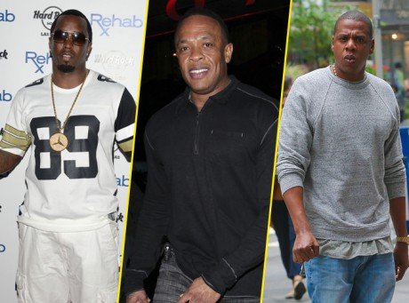 Dr Dre : plus riche que Puff Daddy et Jay-Z