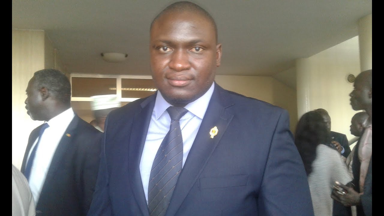 Le député Toussaint MANGA quitte le PDS