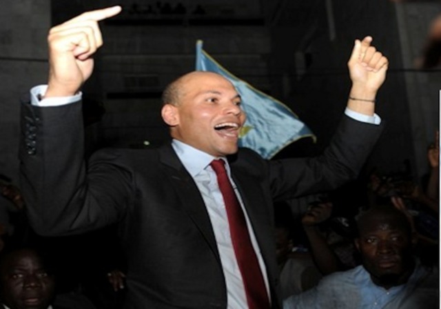 Karim Wade a déposé une demande de liberté d’office