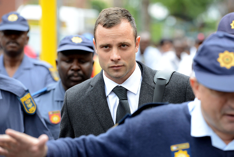 Oscar Pistorius fait paniquer l'Afrique du Sud