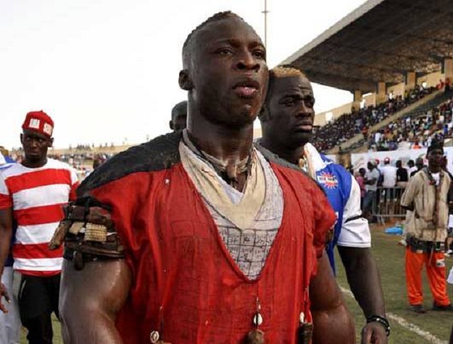 Ama Baldé : « Je n’ai pas encore atteint le niveau de Modou Lô »