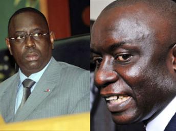 « En 2004, c’est Macky Sall qui avait arrêté les Chantiers de Thiès et a… »
