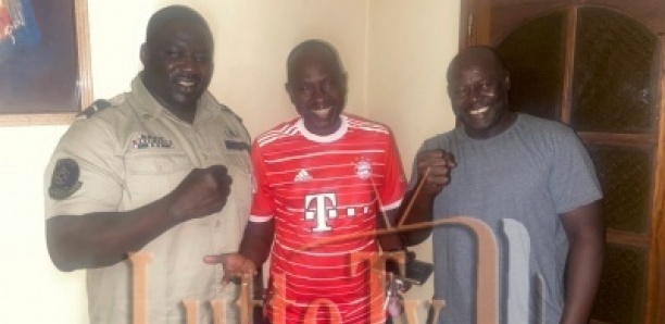 Réconciliation entre Gris Bordeaux et Tapha Gueye