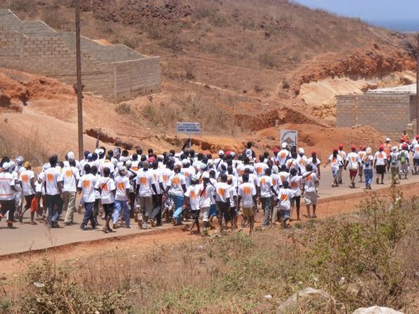 Popenguine 2014 : L’Armée déploie les gros moyens