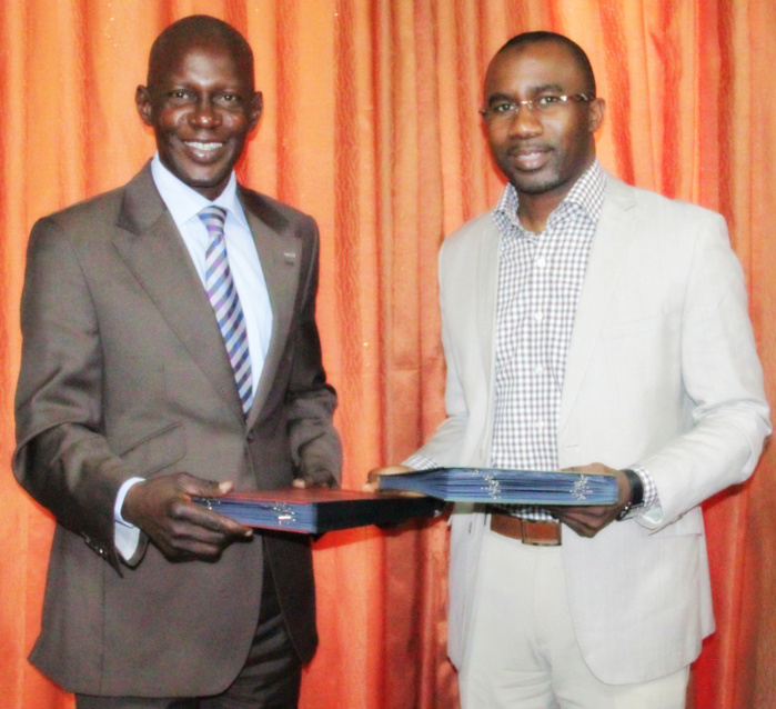 Ziguinchor : Ousmane Ndiadé remet Doudou Ka à sa Place