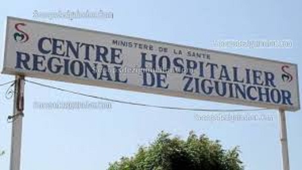 Hopital régional de Ziguinchor: Irresponsabilité ou Négligence ?