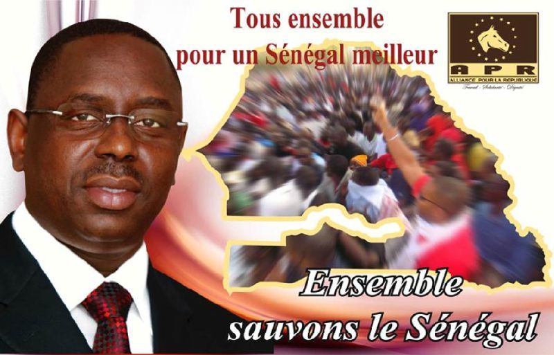 Macky Sall gonfle son directoire de campagne