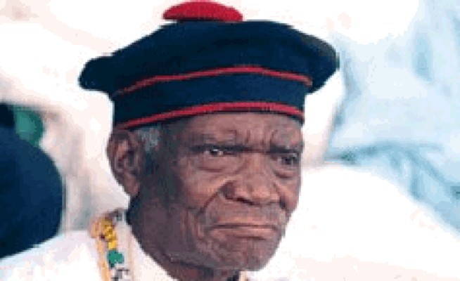 Reubeus : Thierno Ousmane Sy au secteur construit à l'époque pour accueillir Abbé Diamacoune