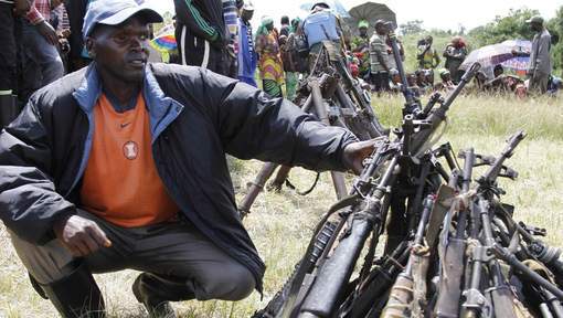 Kinshasa veut "donner une chance" au désarmement des rebelles