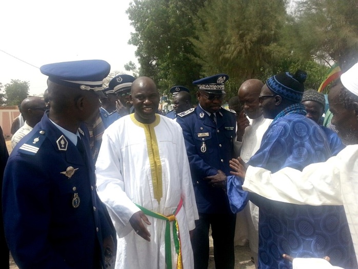 Sécurité : La Communauté Rurale de N'goundiane désormais pourvue.