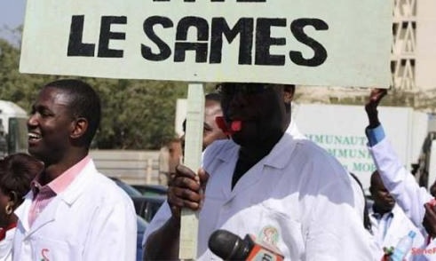 Kédougou/Arrestation des agents de santé : « Médecins en prison, blocs fermés! » (SAMES)