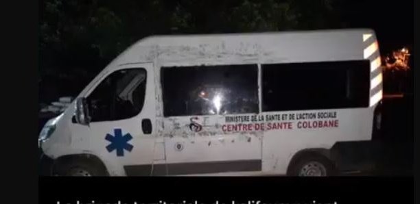 De la drogue dans une ambulance : les incroyables aveux du chauffeur, les détails de sa chute