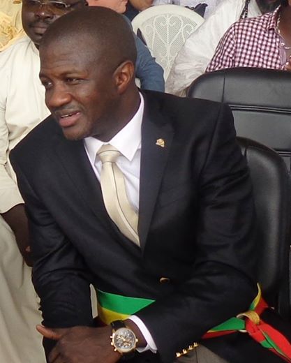 2eme Edition du Prix Ragnéé – La Palme du meilleur Elu Local attribuée au Dr Malick Diop