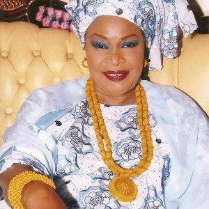 Aïda Ndiongue passe aujourd’hui