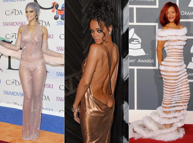 Rihanna : Cette fille-là, elle est terrible