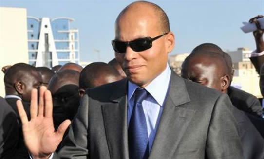 Les sympathisants de Karim Wade craignent un procès politique