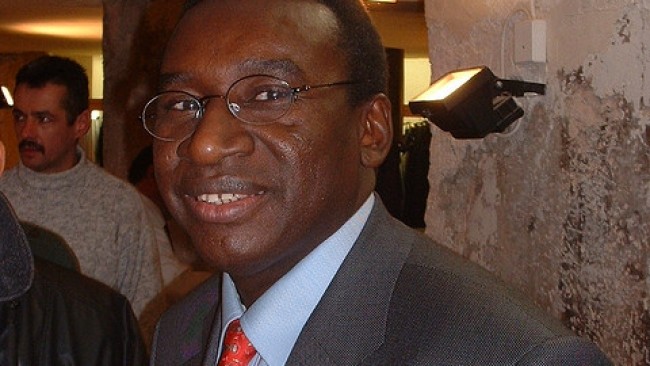 Haye: Sidiki Kaba  expose ‘’sa vision" 