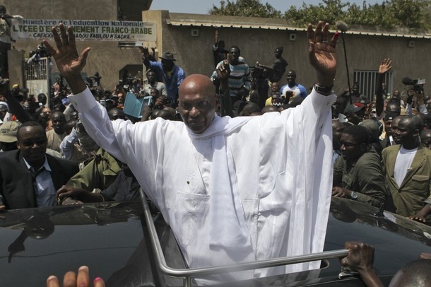 Me Wade annoncé aujourd’hui à Dakar
