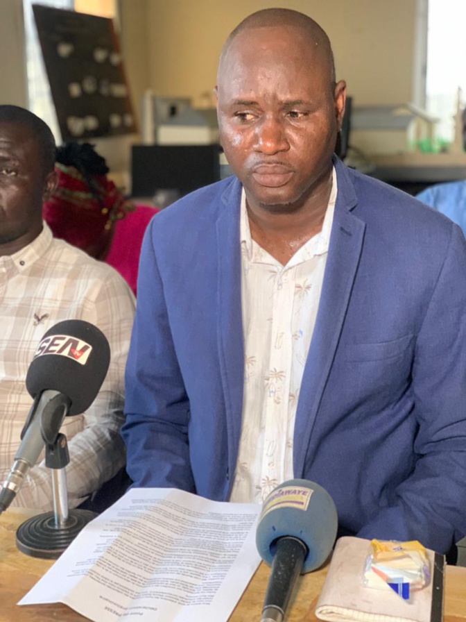 Les enseignants de Guédiawaye félicitent BBY sur le HCCT et préconisent le reboisement aux écoles pour contre le changement climatique