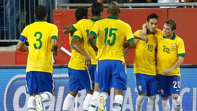 CM 2014 : Le Brésil débute par une difficile victoire