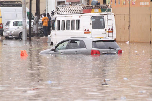 Hivernage : la cause des fortes pluies détectée
