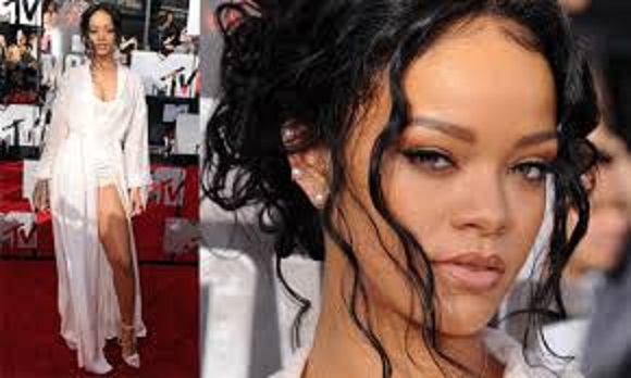 Rihanna : encore accusée de plagiat !