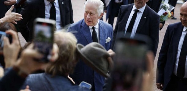 Après la mort d’Elizabeth II, le programme jusqu’aux funérailles du 19 septembre
