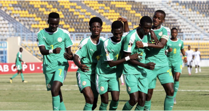 Tournoi UFOA-U20 : Le Sénégal champion devant la Gambie…