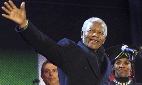 Maroc: à Fès, hommage musical de Johnny Clegg et Youssou Ndour à Nelson Mandela