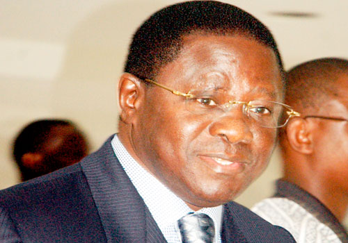 Pape Diop épluche un complot ourdi   contre sa personne 