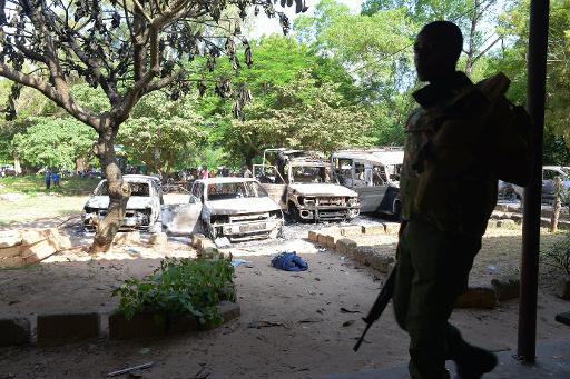 Kenya: au moins 10 morts dans un nouvel attentat revendiqué par les shebab