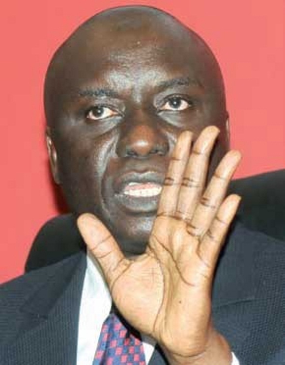 Idrissa Seck : « Thierno Alassane Sall m’a dit de sa propre bouche…. »