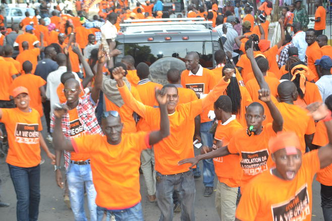 Keur-Massar : Un militant de Rewmi reçoit un coup de machette