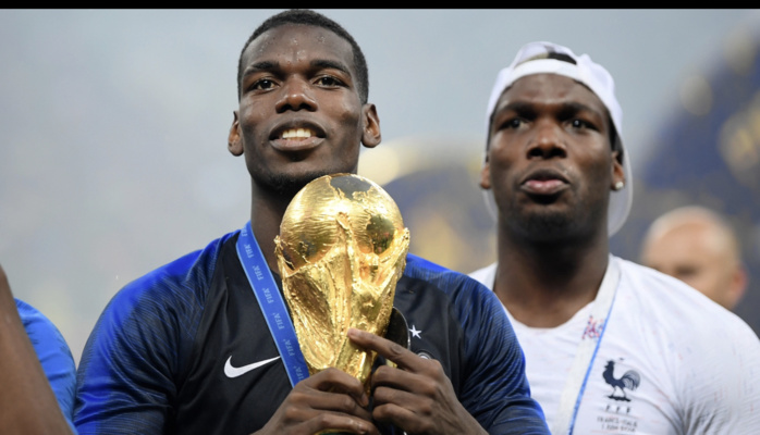 Affaire Pogba : nouveau coup de théâtre, Mathias Pogba et 3 autres individus placés en garde à vue.