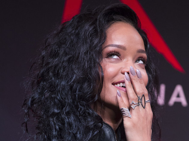Rihanna, un homme dans sa vie ? "Je veux juste m’amuser !"