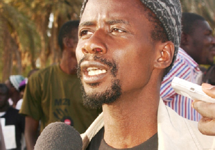 Fou malade en garde à vue au commissariat de Guediawaye