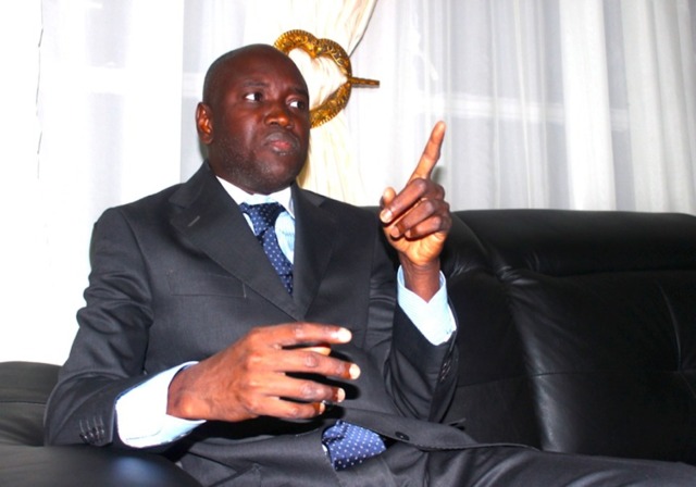 Aly Ngouille Ndiaye sort de son mutisme et lâche