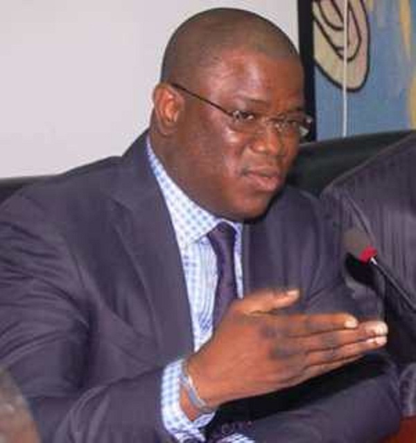 Abdoulaye Baldé : « Tout le monde sait que je ne suis pas violent »