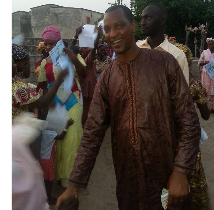 Kolda :Mame Boye Diao dans ses œuvres