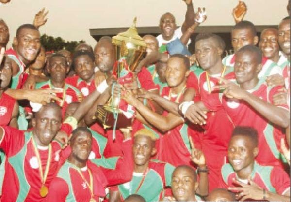 Ligue 1 : Récompense du champion : Pikine empochera 20 millions FCFA