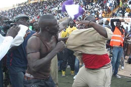 Thierno Ka, Chargé de la communication du CNG «Tout lutteur reconnu coupable par la justice sera radié»