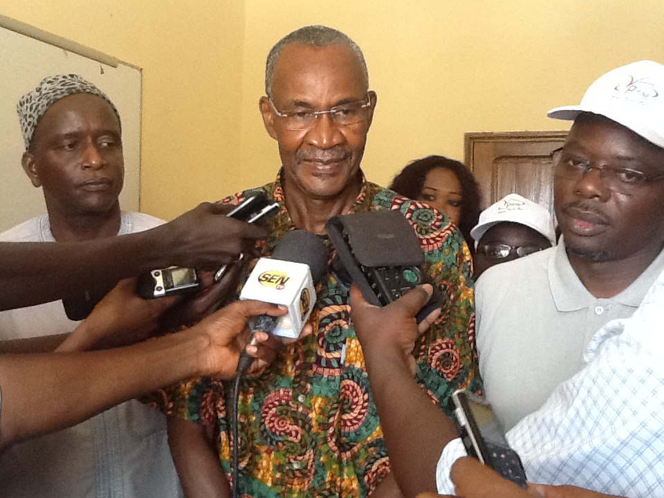 Le maire sortant, Pape Malick Hanne  dresse un bilan satisfaisant