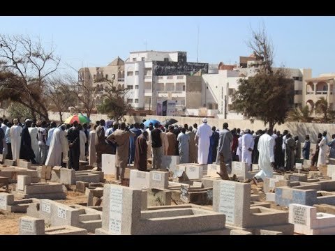 Cimetière de Bakhiya( Touba) : La dépouille d'un "homosexuel" éconduite