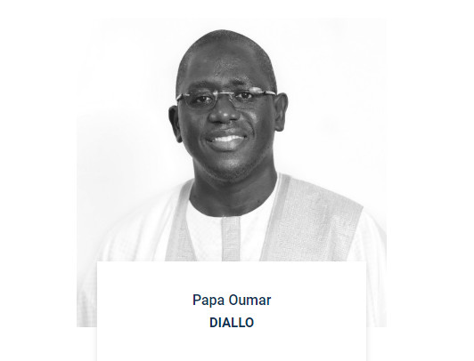 Me Papa Oumar Diallo, avocat fiscal et rigoureux manager : Un incorruptible des plus hautes sphères de la République