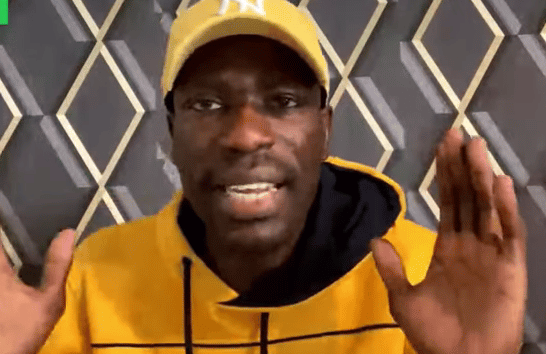 Tribunal : Kaliphone Sall déféré…