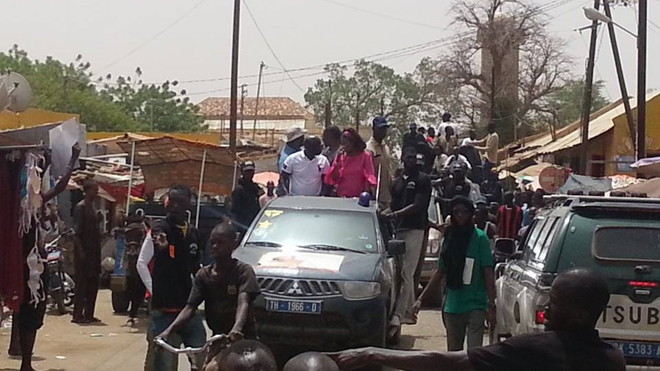 Podor :AÏssata Tall Sall remporte à Podor, Idy reste maître à Thiés