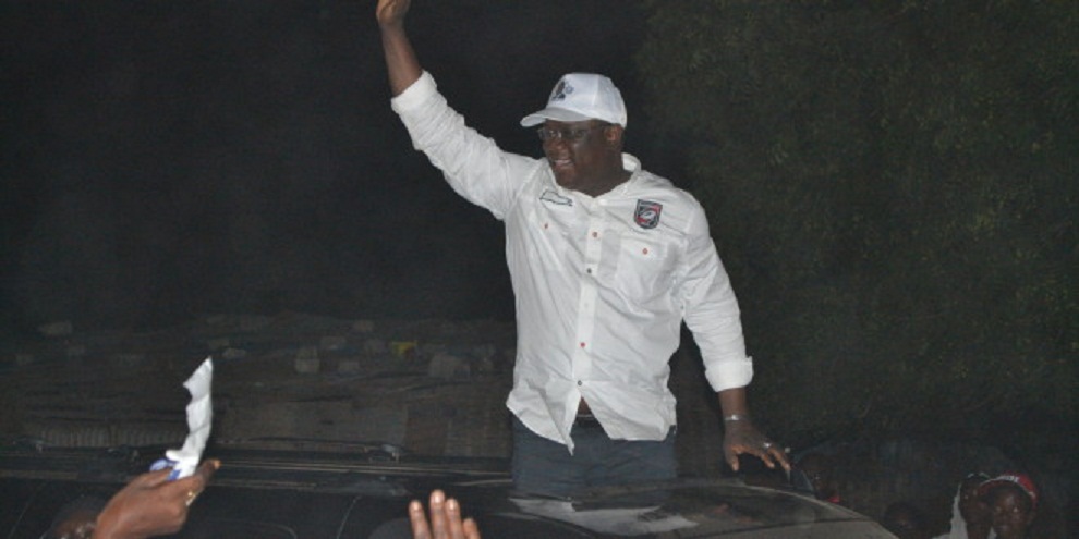 Locales : Abdoulaye Baldé garde Ziguinchor