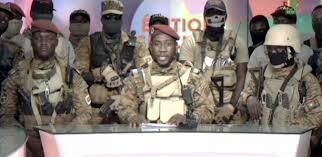 L'Union africaine condamne le putsch au Burkina Faso