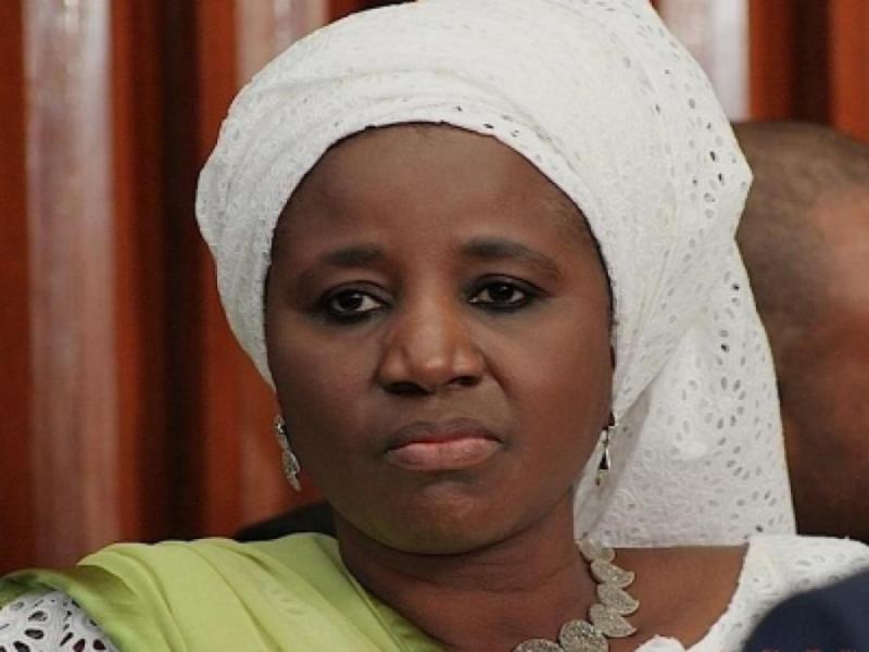 Son fils impliqué dans un accident, Mariama Sarr brise le silence